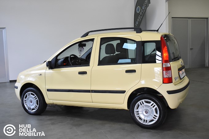 FIAT Panda 1.2 Dynamic Natural Power